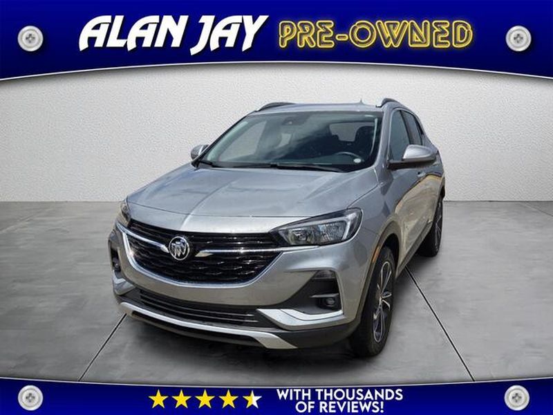 2023 Buick Encore GX Select's photo