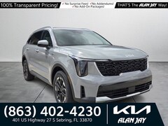 2026 Kia Sorento S Sport Utility