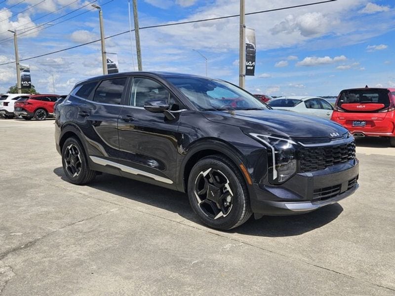 2026 Kia Sportage SUV 