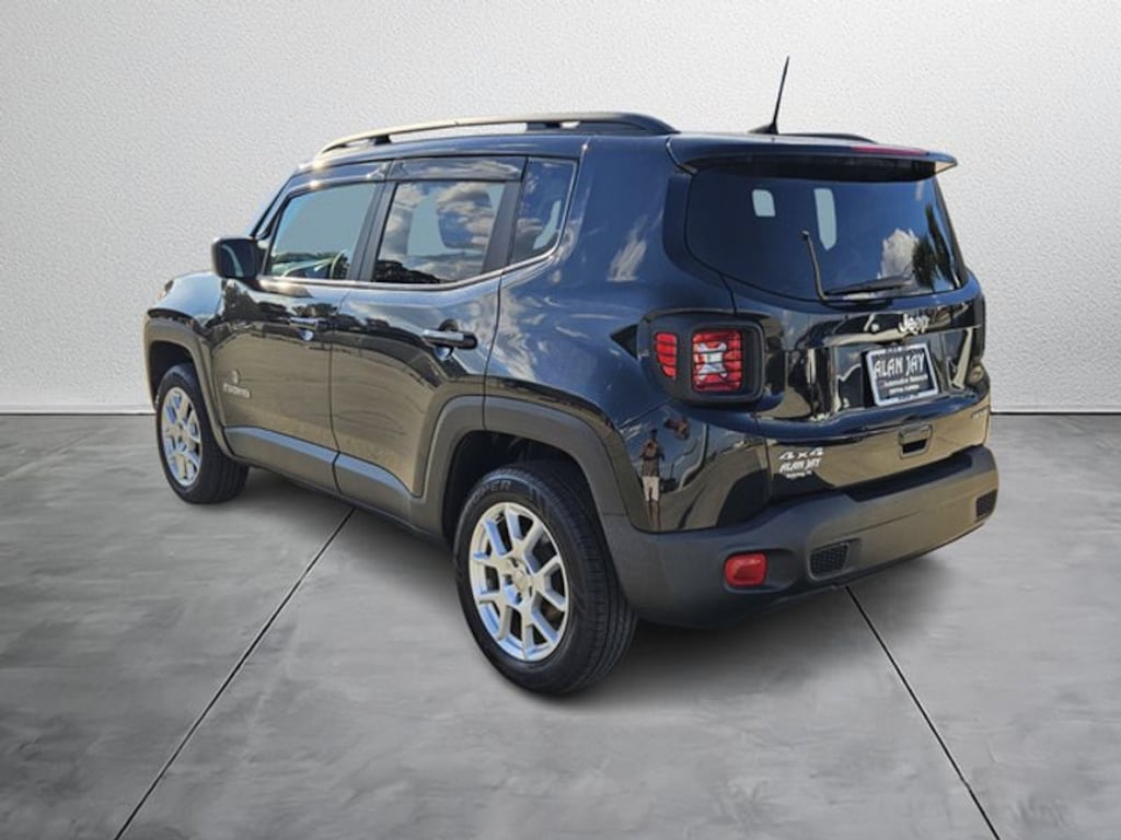 Used 2020 Jeep Renegade Sport SUV