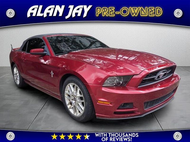 2014 Ford Mustang