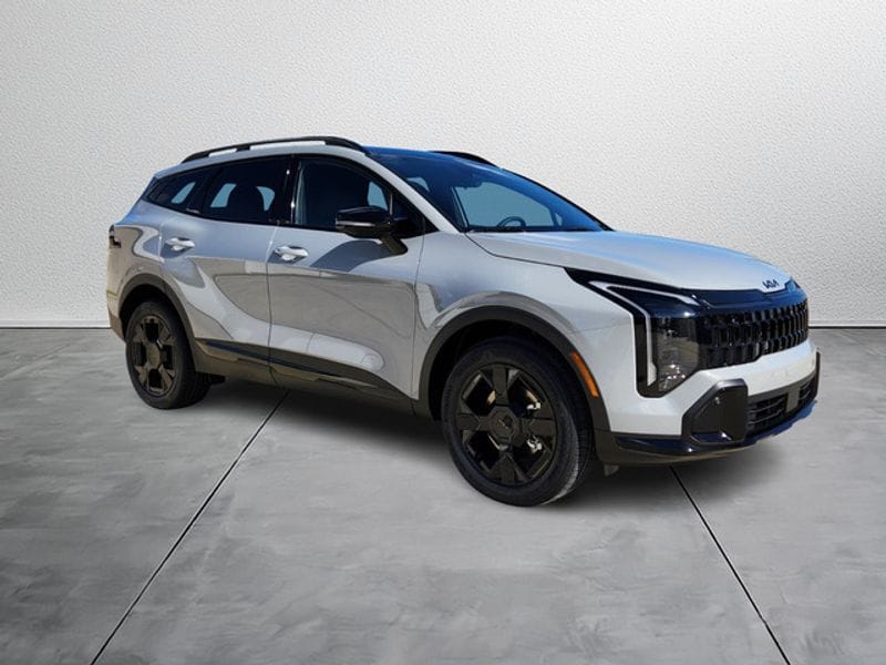 2026 Kia Sportage Sport Utility 