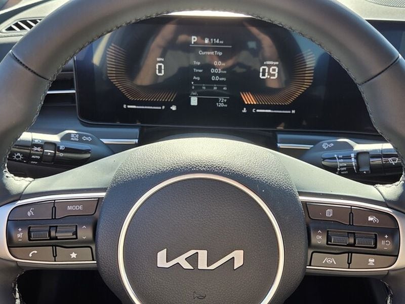2026 Kia K5 GT-Line - Photo 22