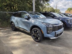 2026 Kia Sportage Hybrid SX-Prestige Sport Utility