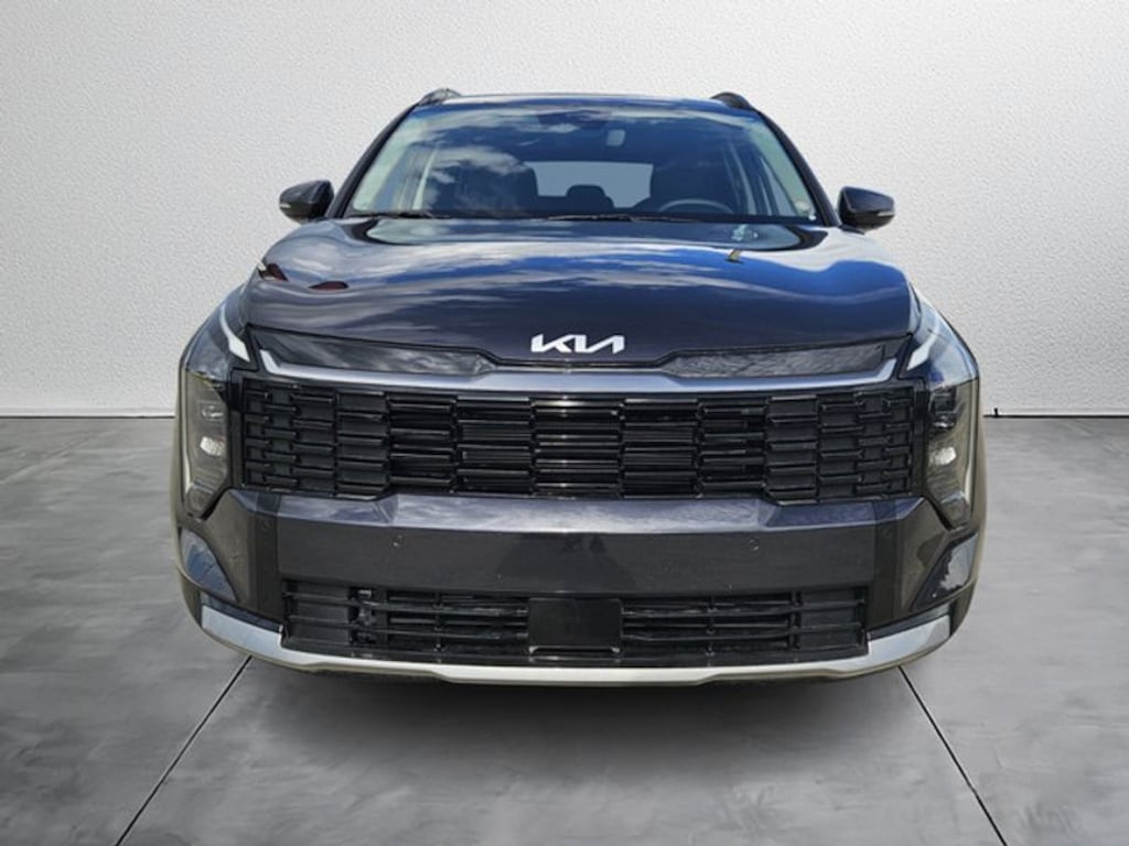 New 2026 Kia Sportage SX SUV