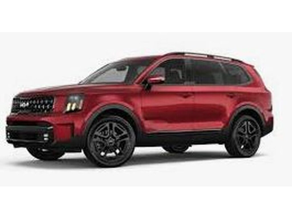 Used 2024 Kia Telluride SX Sport Utility