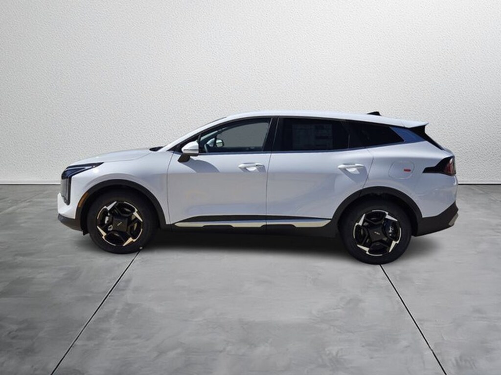 New 2026 Kia Sportage EX Sport Utility