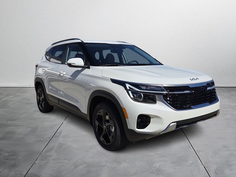 2026 Kia Seltos EX - Photo 7