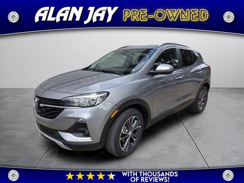 2023 Buick Encore GX