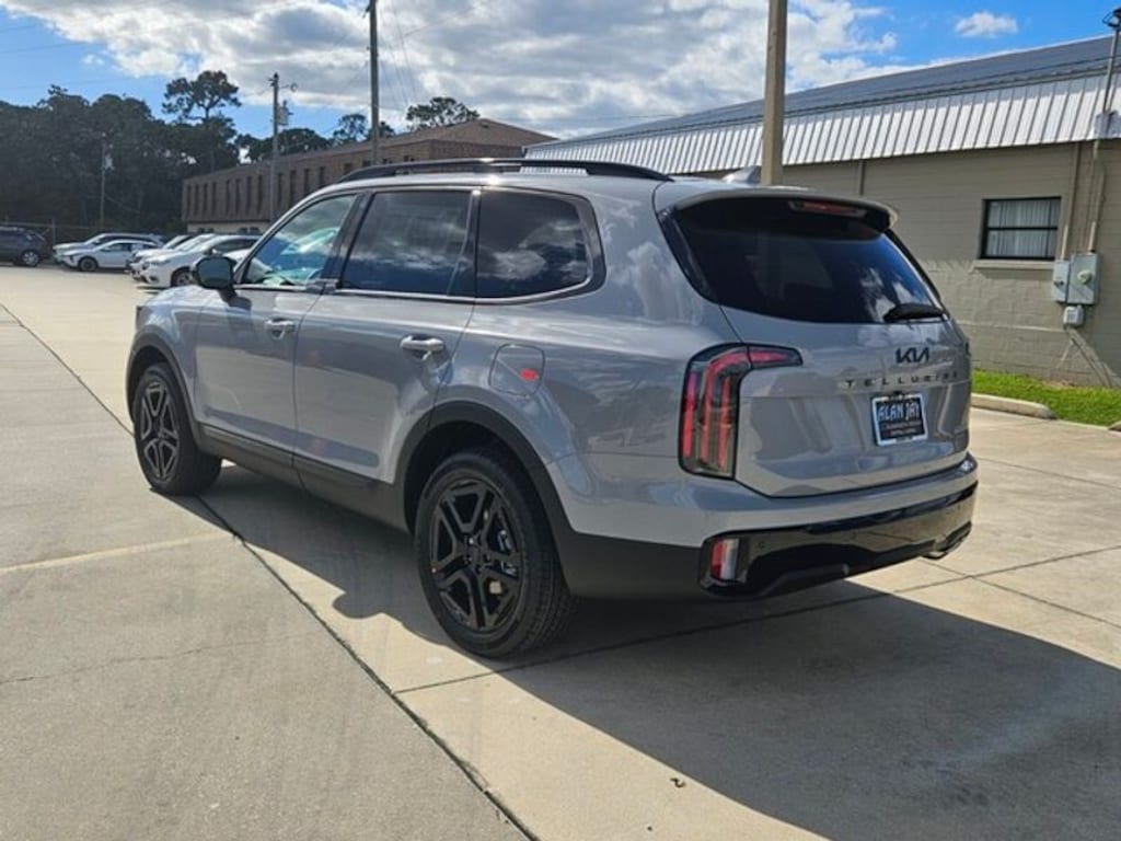 New 2025 Kia Telluride SX-Prestige X-Line Sport Utility
