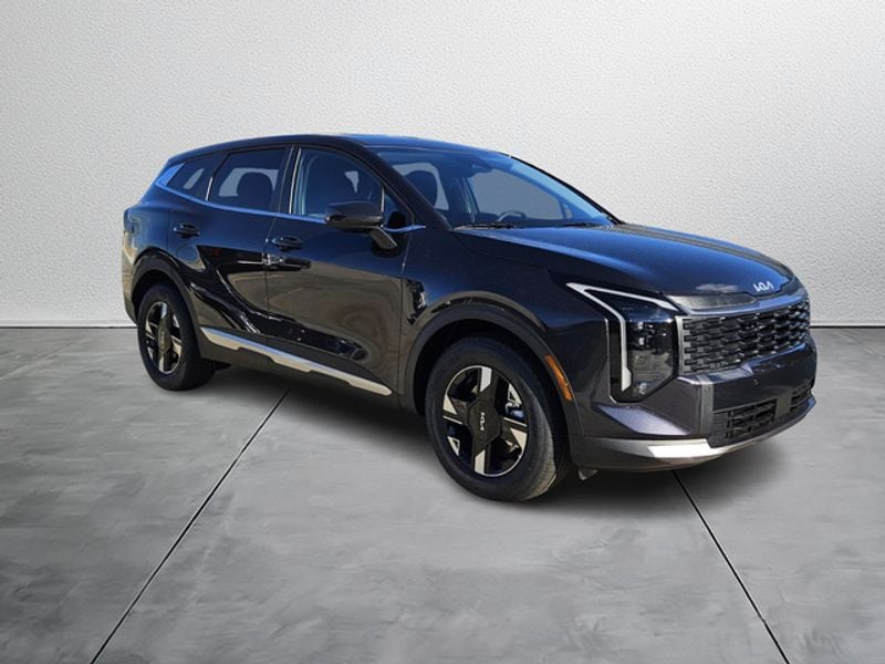 2026 Kia Sportage SUV 