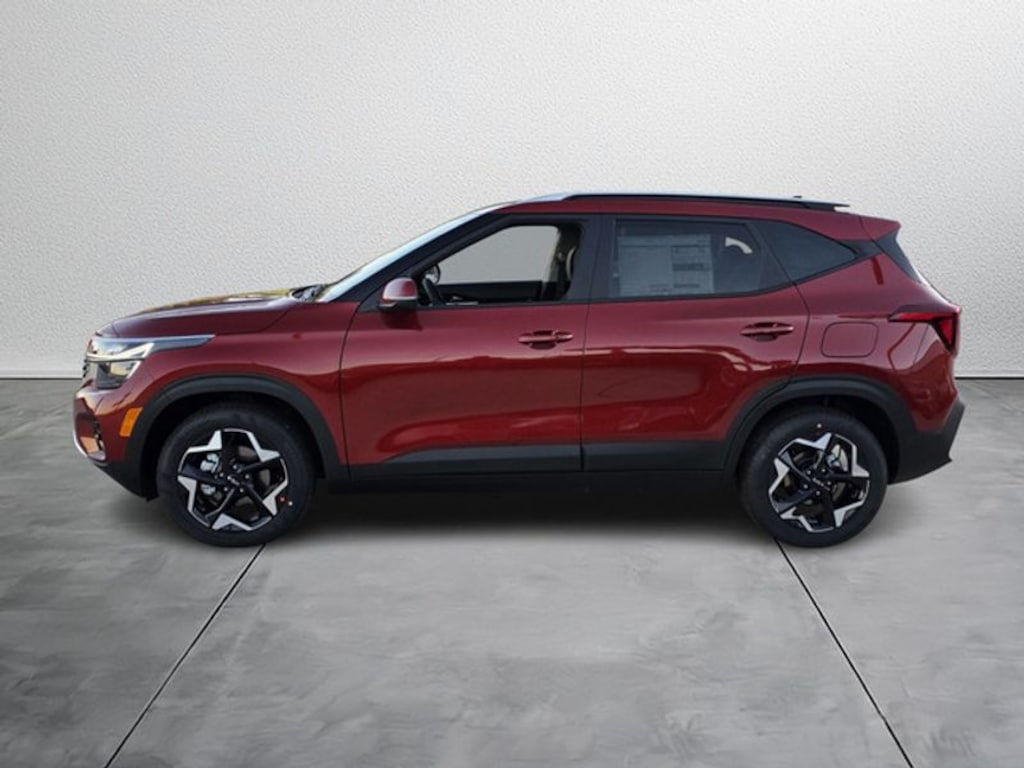 New 2026 Kia Seltos S Sport Utility