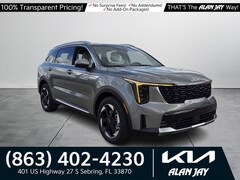 2026 Kia Sorento Hybrid EX Sport Utility