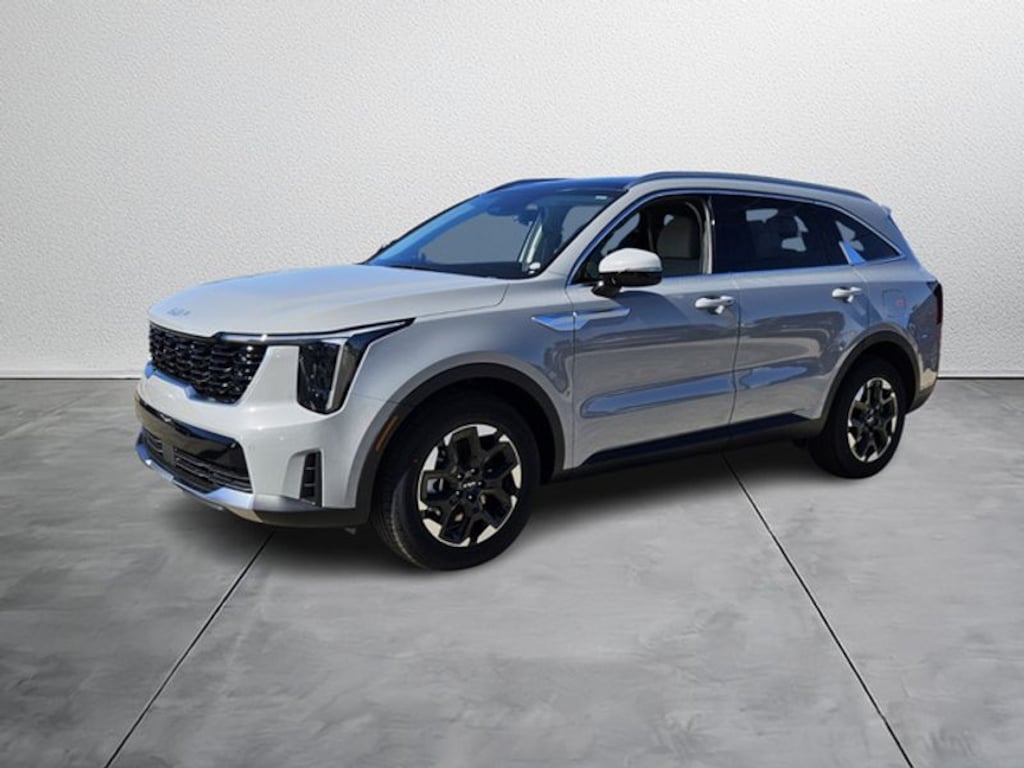New 2026 Kia Sorento S Sport Utility