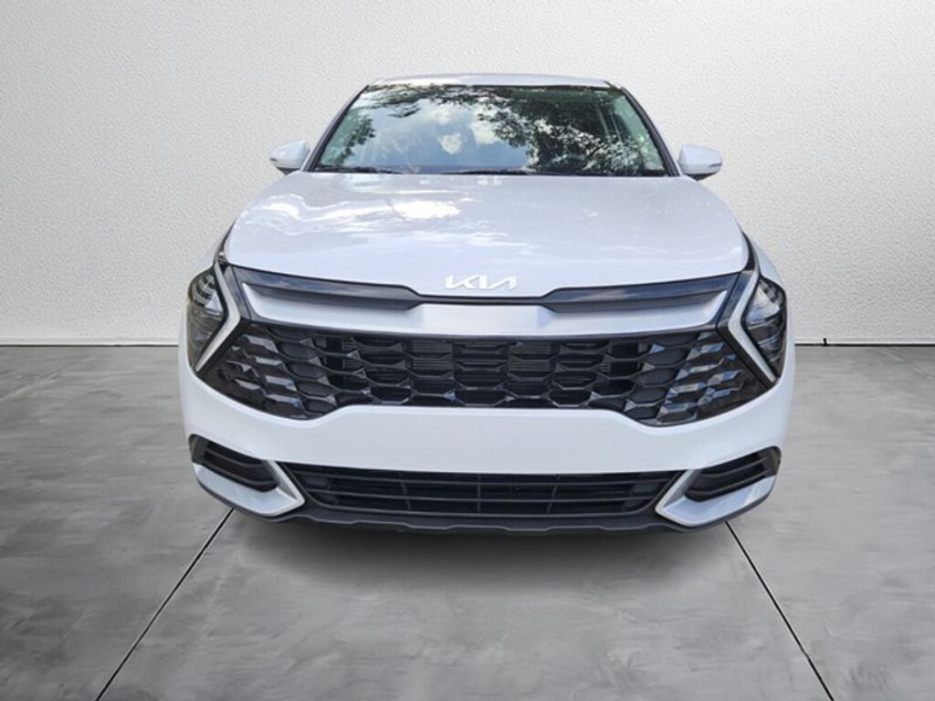 Certified 2025 Kia Sportage EX SUV