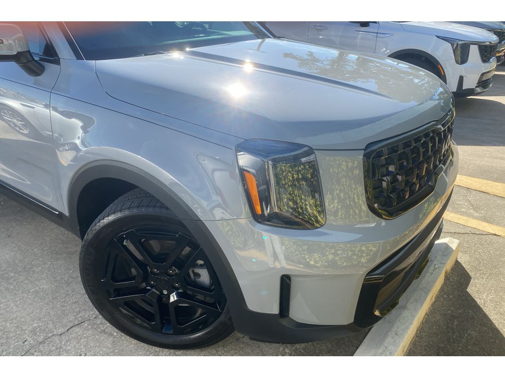 2025 Kia Telluride EX X-Line photo 2