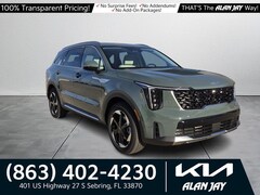 2026 Kia Sorento Hybrid EX Sport Utility
