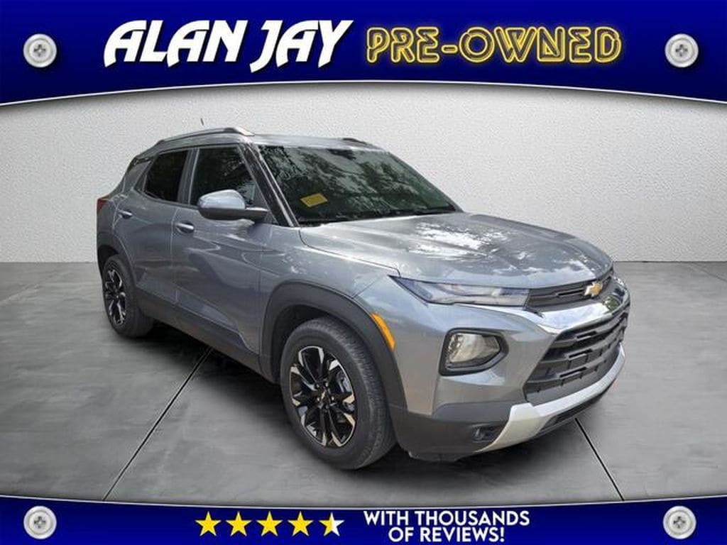 2021 Chevrolet Trailblazer