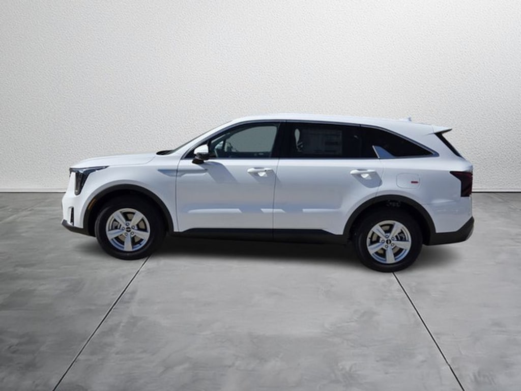 New 2026 Kia Sorento LX Sport Utility
