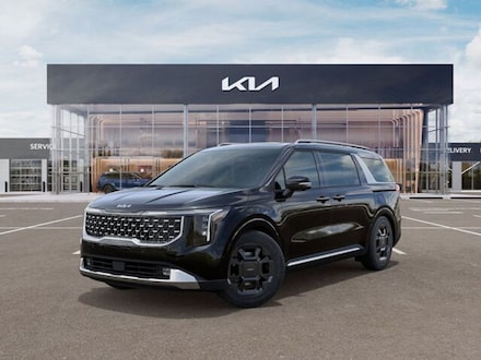 2025 Kia Carnival Hybrid SX Passenger Van