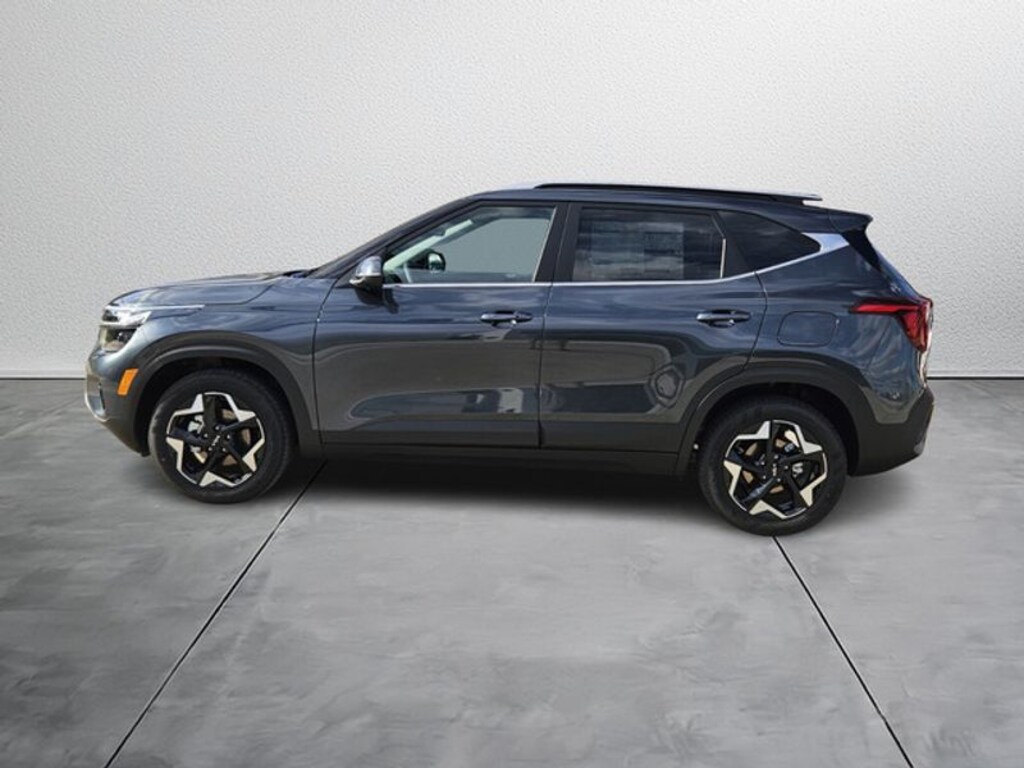 New 2026 Kia Seltos EX Sport Utility