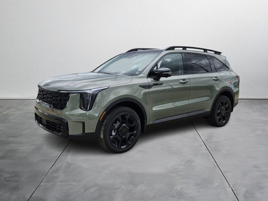 New 2026 Kia Sorento X-Line SX SUV