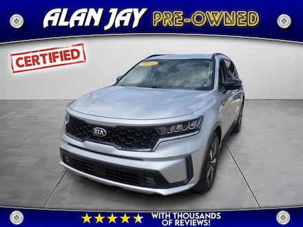 2021 Kia Sorento EX Sport Utility