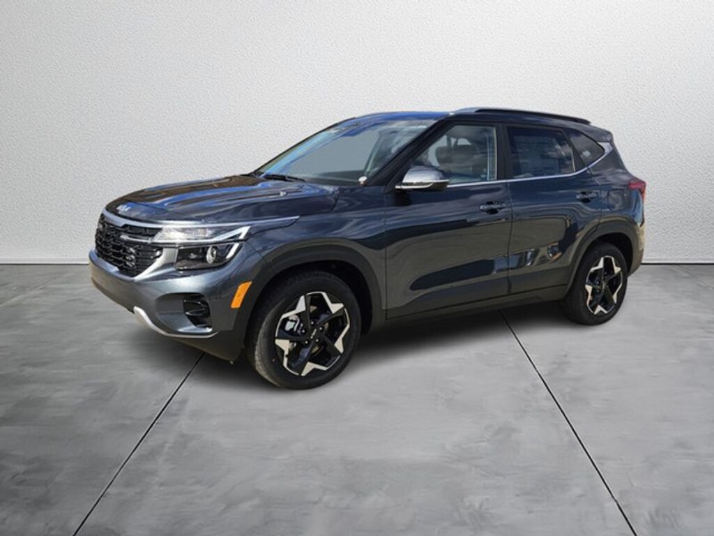 New 2026 Kia Seltos EX Sport Utility