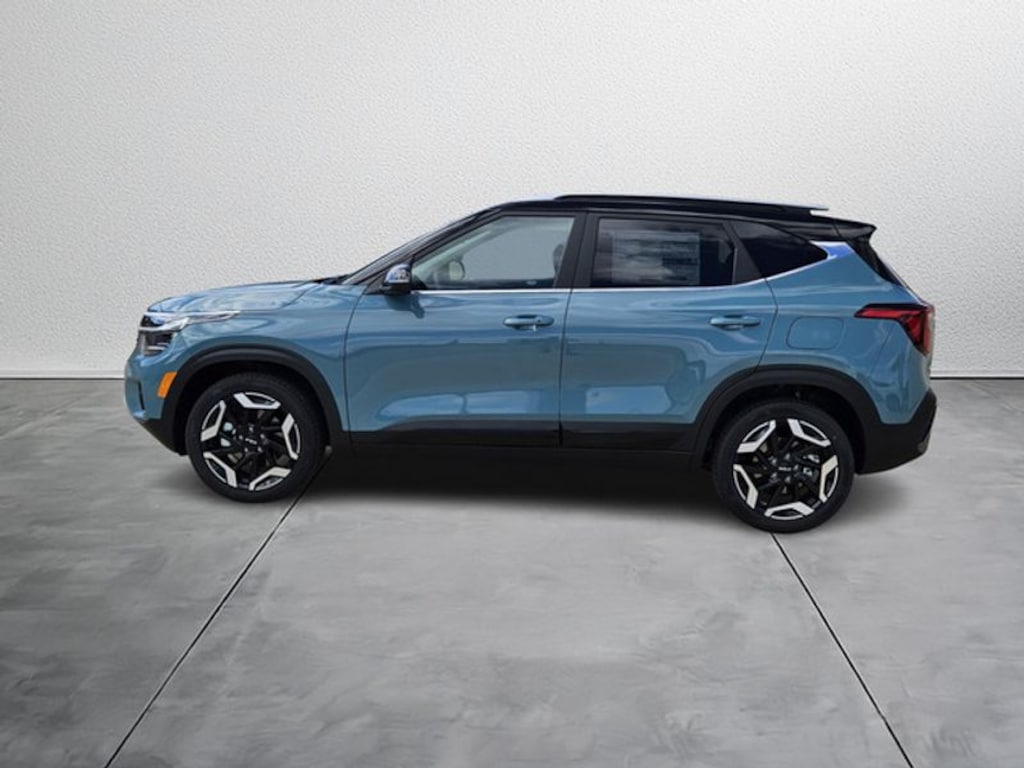 New 2026 Kia Seltos SX SUV