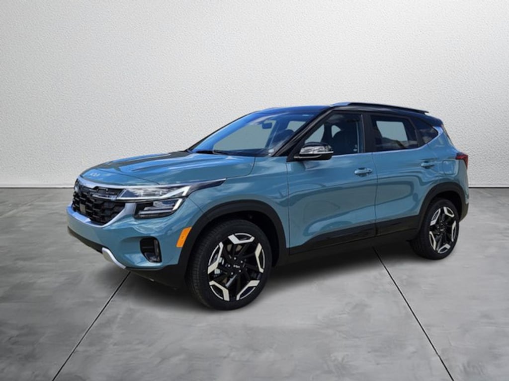 New 2026 Kia Seltos SX SUV