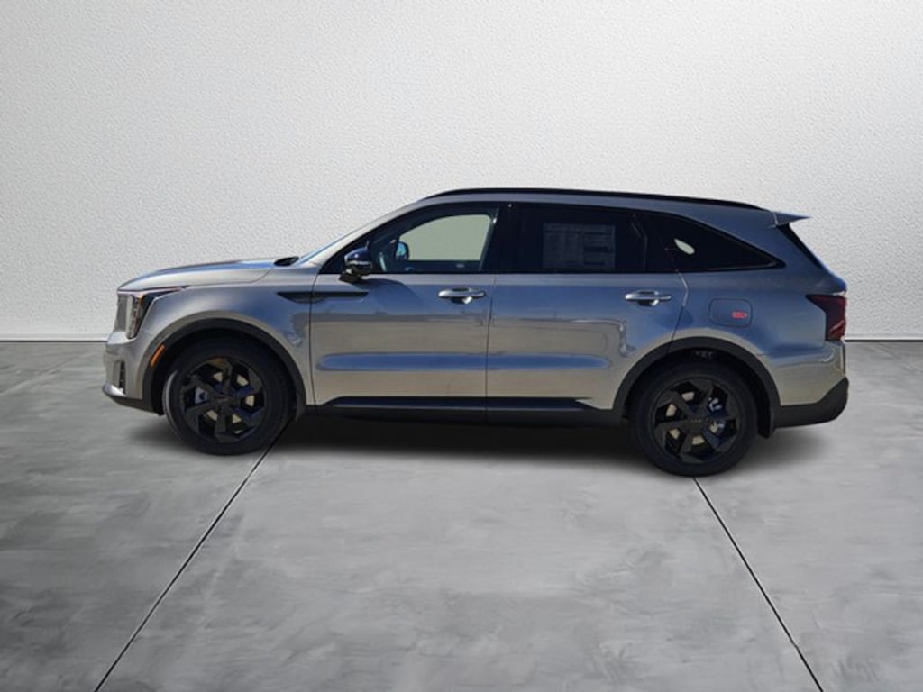 New 2026 Kia Sorento Hybrid X-Line SX Prestige Sport Utility
