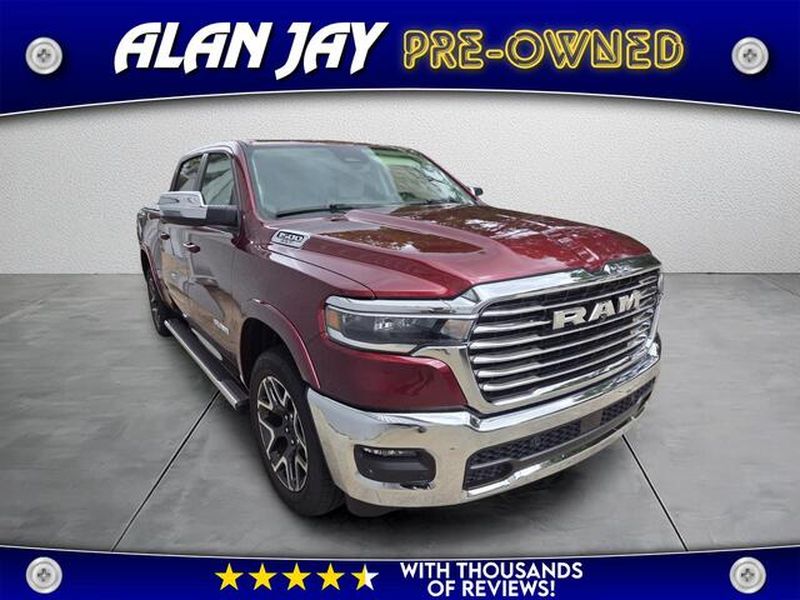 2025 RAM 1500