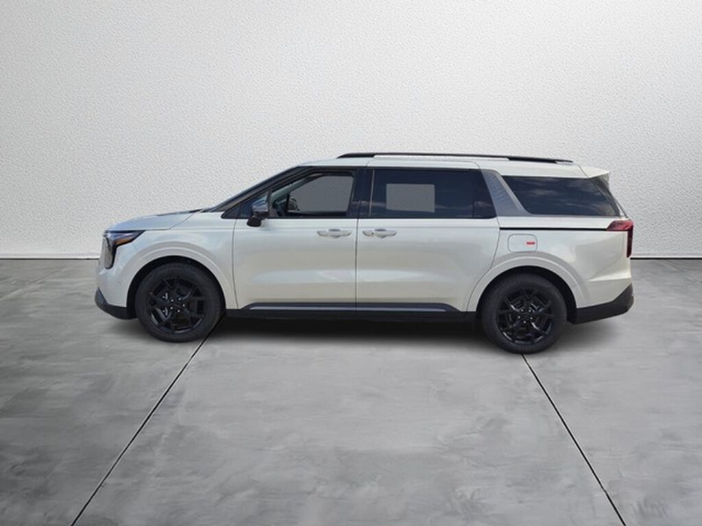 New 2026 Kia Carnival Hybrid SX Prestige Passenger Van
