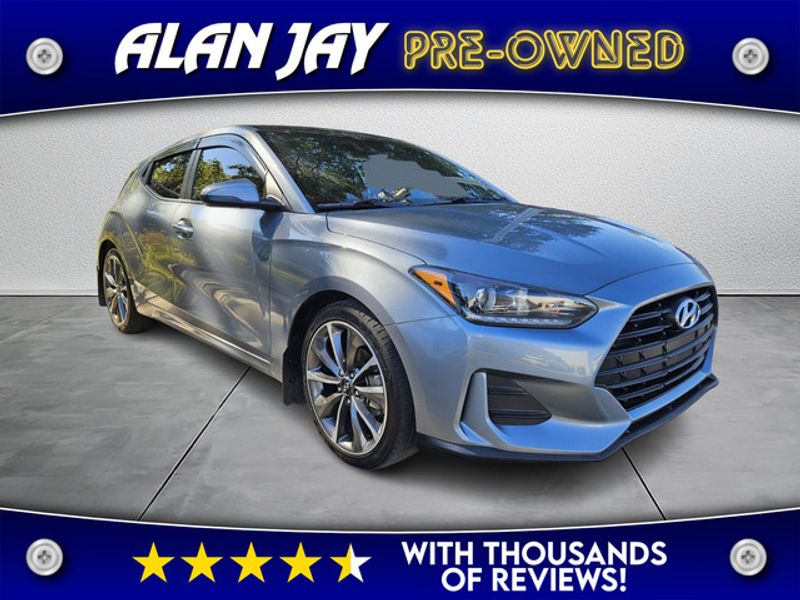 2021 Hyundai Veloster Premium