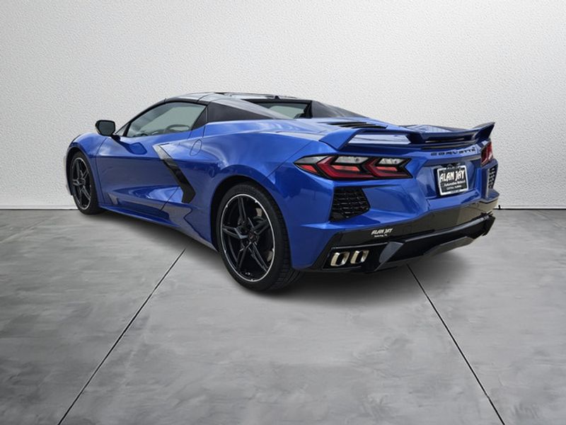 2021 Chevrolet Corvette 3LT photo 4