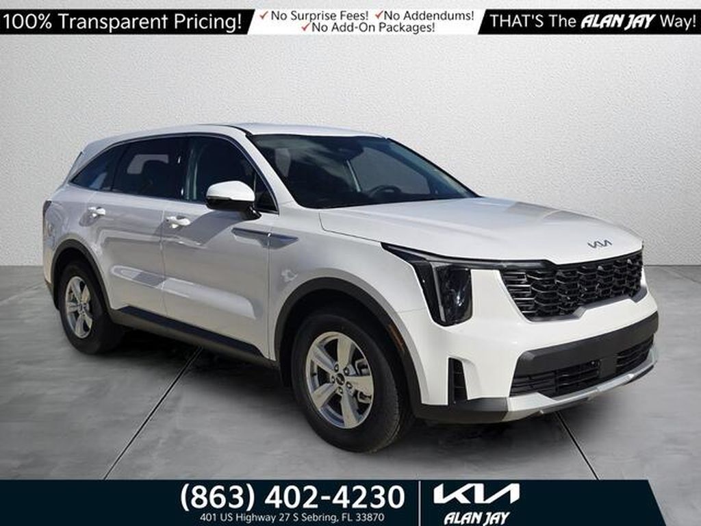2026 Kia Sorento LX Sport Utility