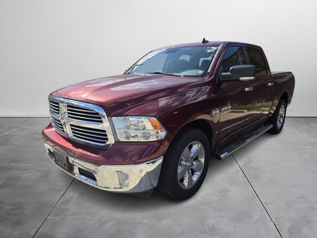 Used 2016 Ram 1500 Big Horn Crew Cab