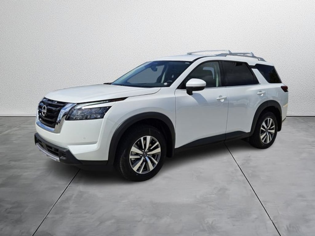 New 2025 Nissan Pathfinder SL SUV