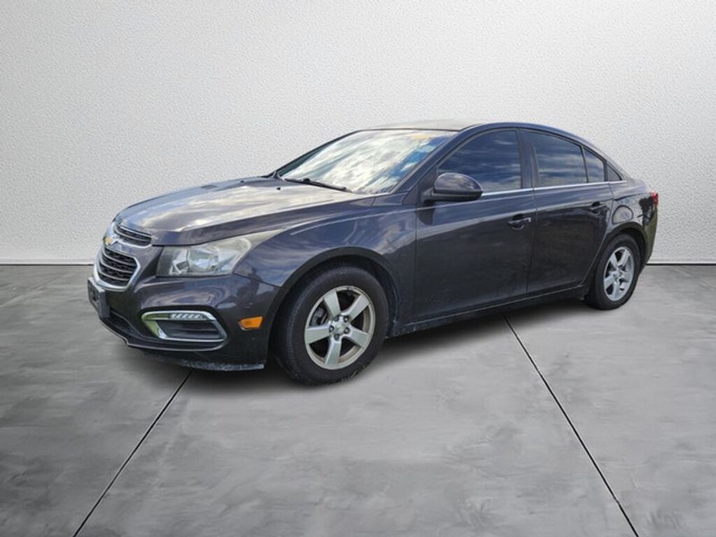 Used 2016 Chevrolet Cruze Limited LT Sedan