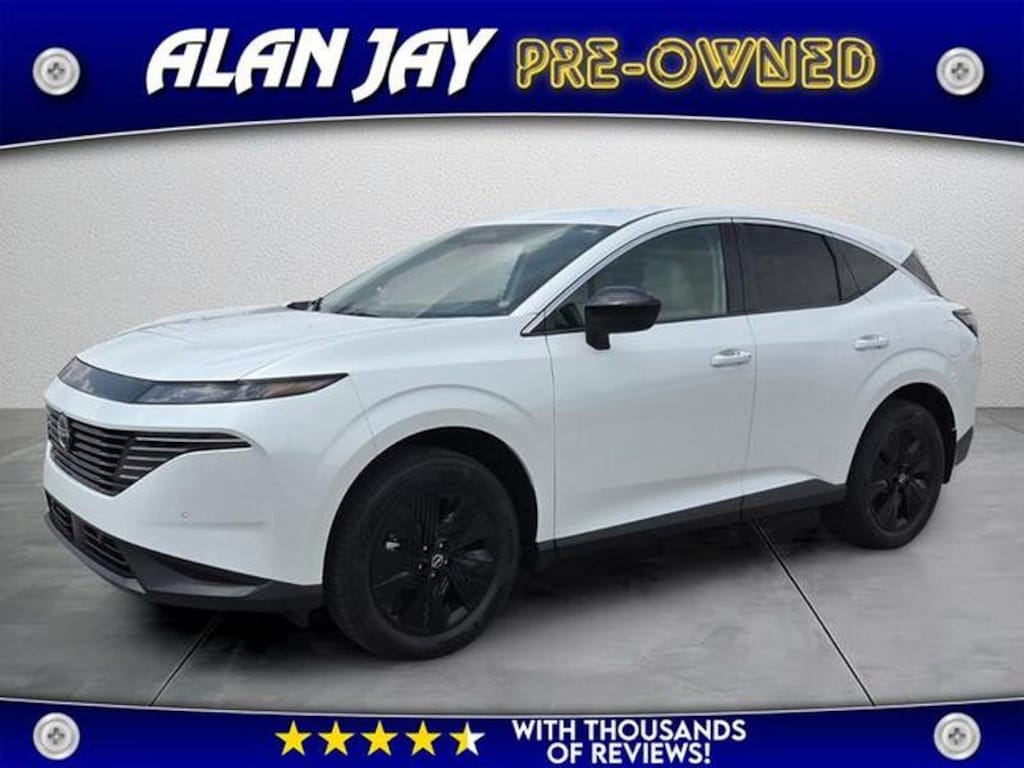 Used 2026 Nissan Murano SV Sport Utility