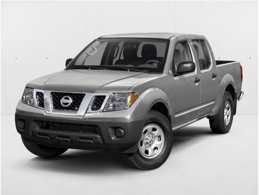 2019 Nissan Frontier Desert Runner