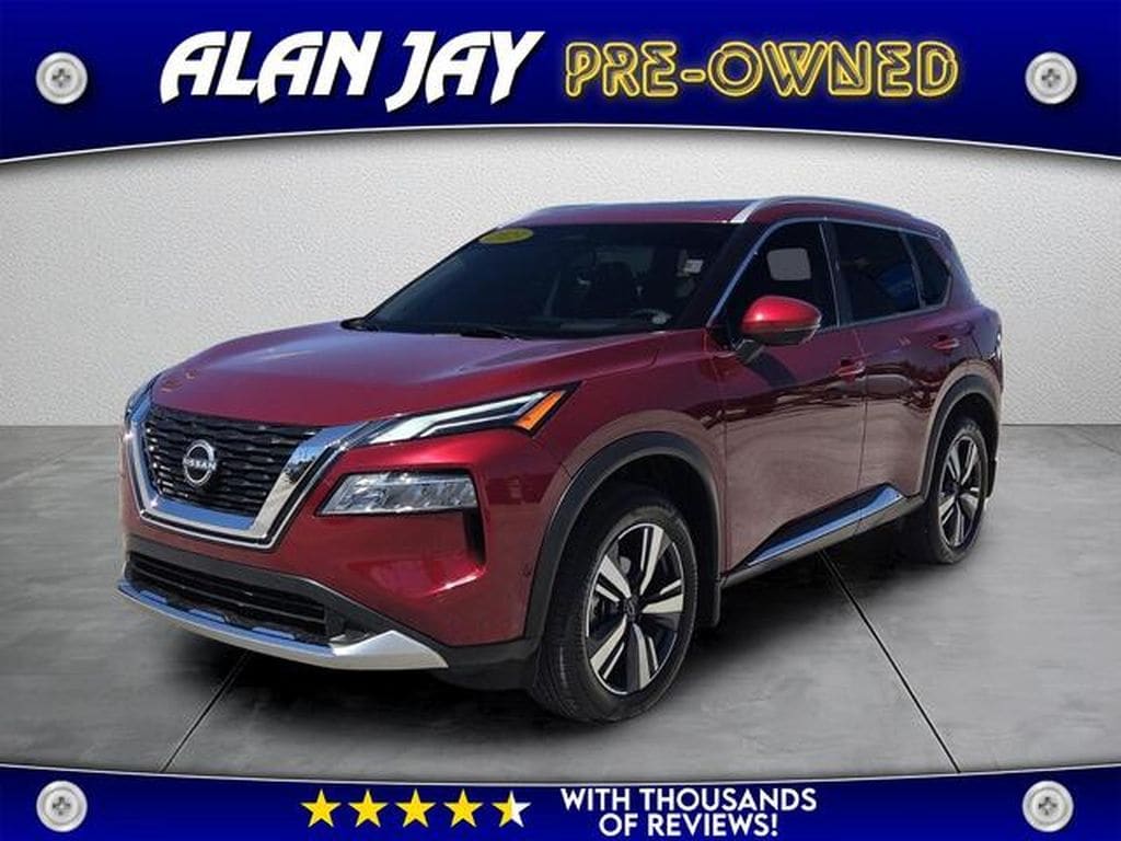 2023 Nissan Rogue