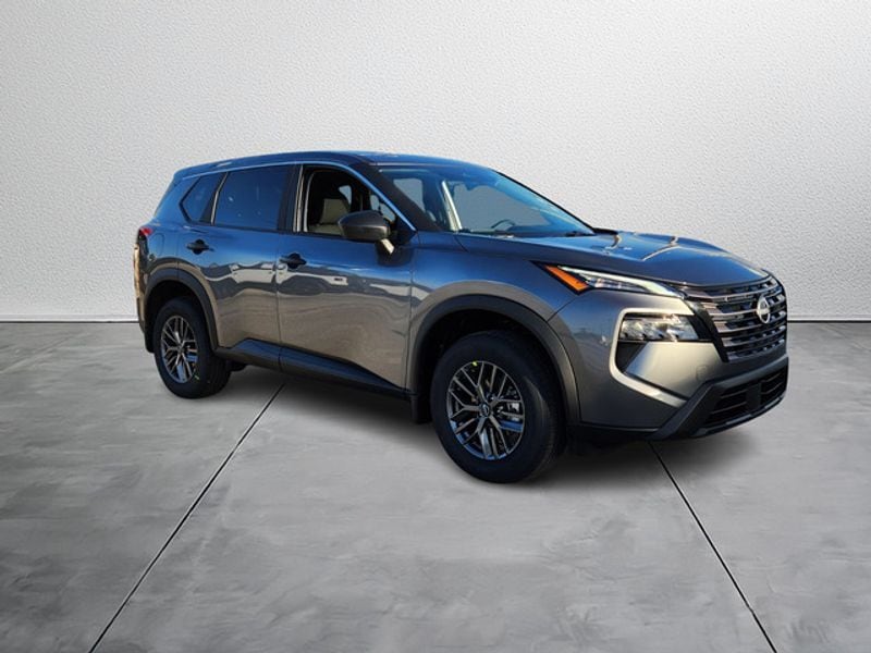 2026 Nissan Rogue Sport Utility 