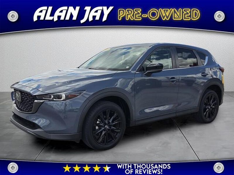 2023 Mazda CX-5