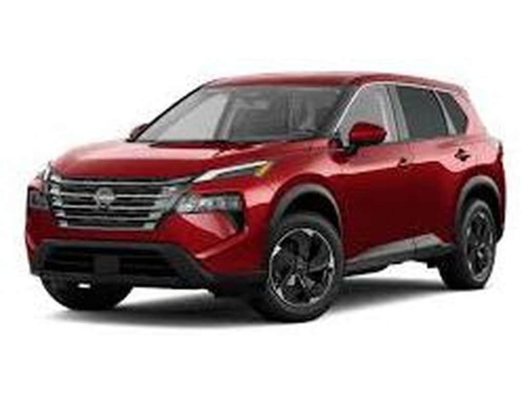 Used 2025 Nissan Rogue SV SUV