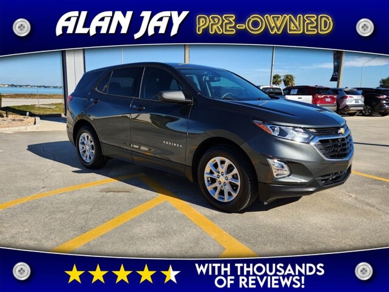 2019 Chevrolet Equinox Sport Utility 