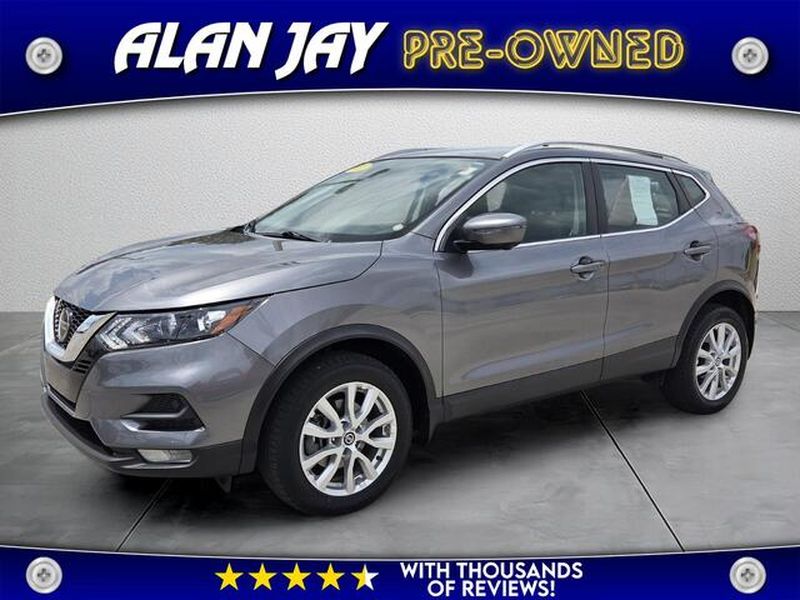 2022 Nissan Rogue Sport