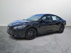 2025 Nissan Sentra SR Sedan