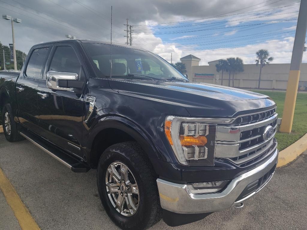 2023 Ford F-150 Lariat photo 2