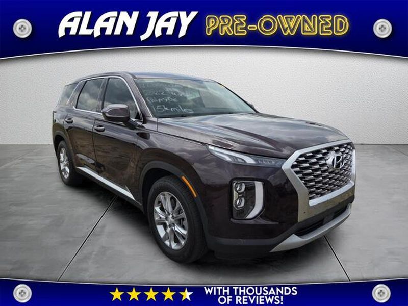 2022 Hyundai Palisade